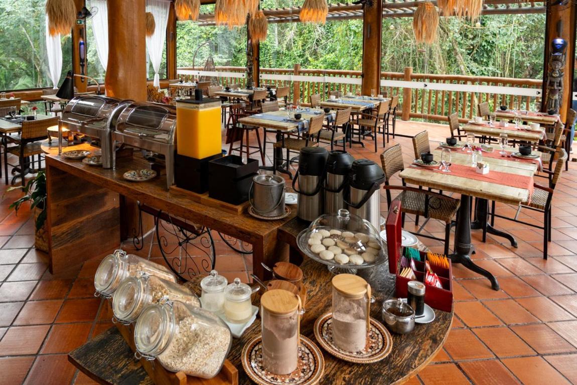 Kalango Hotel Boutique Ilhabela Exterior photo