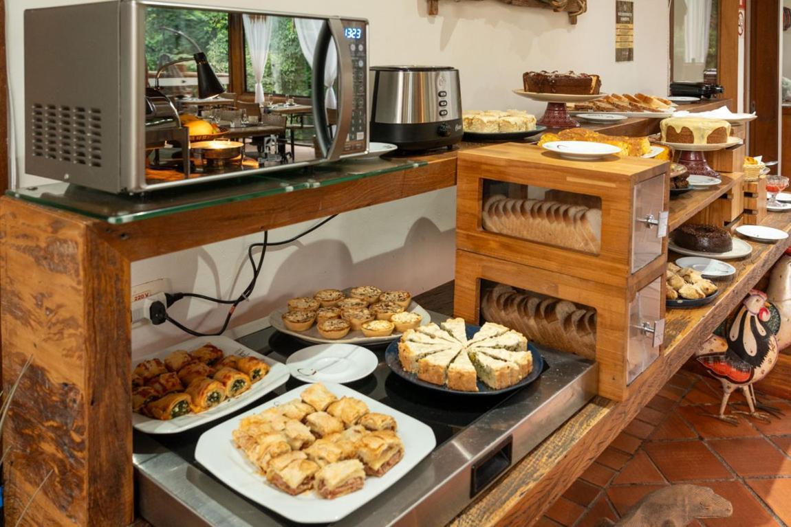 Kalango Hotel Boutique Ilhabela Exterior photo