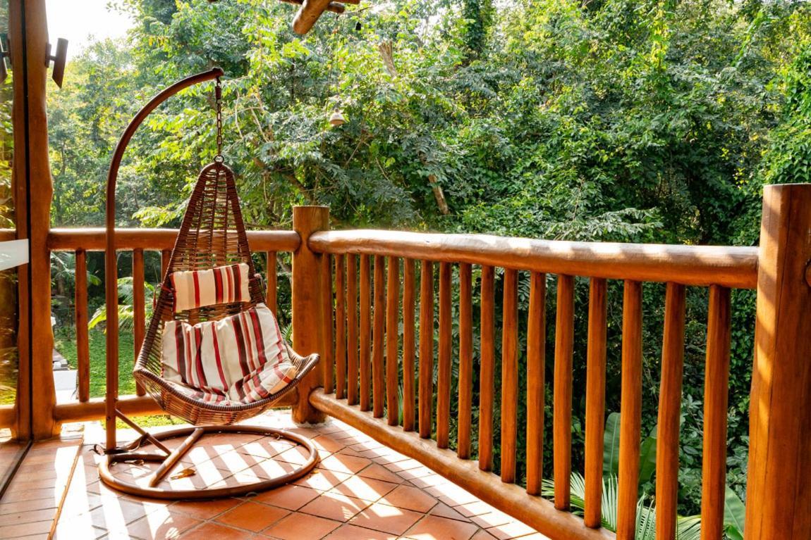 Kalango Hotel Boutique Ilhabela Exterior photo