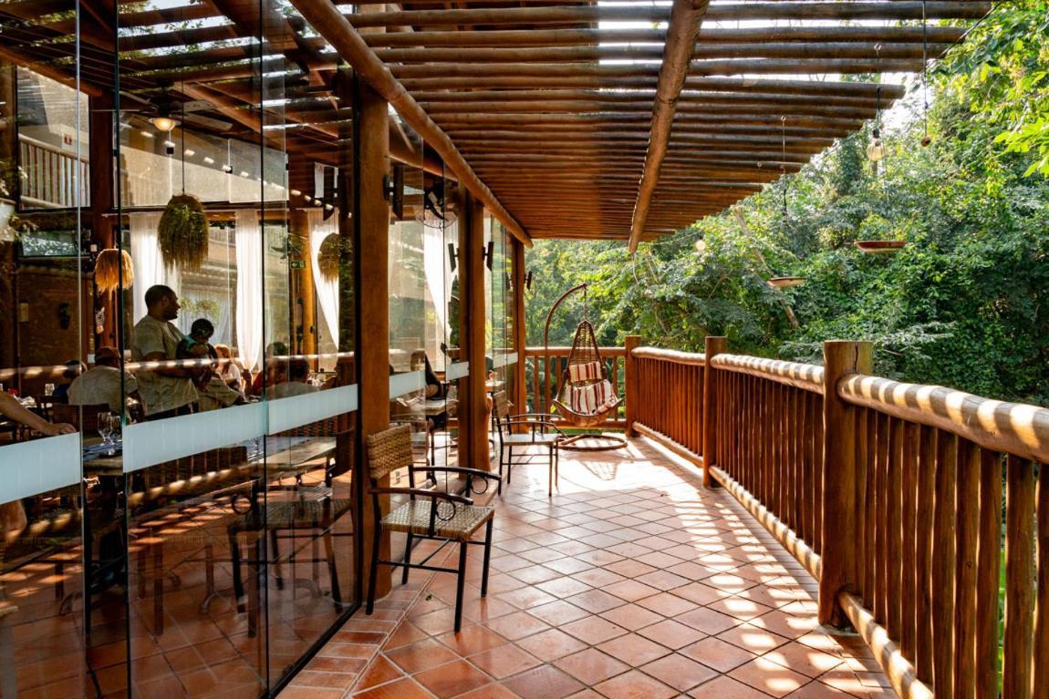 Kalango Hotel Boutique Ilhabela Exterior photo