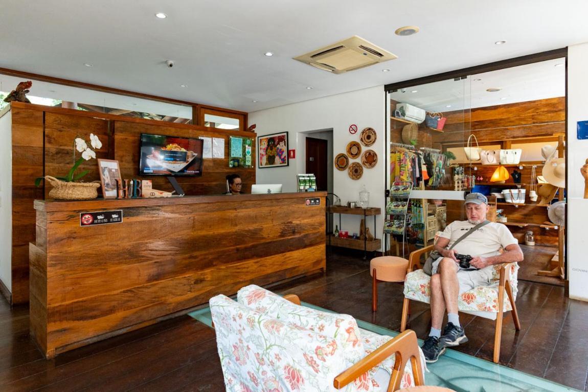 Kalango Hotel Boutique Ilhabela Exterior photo