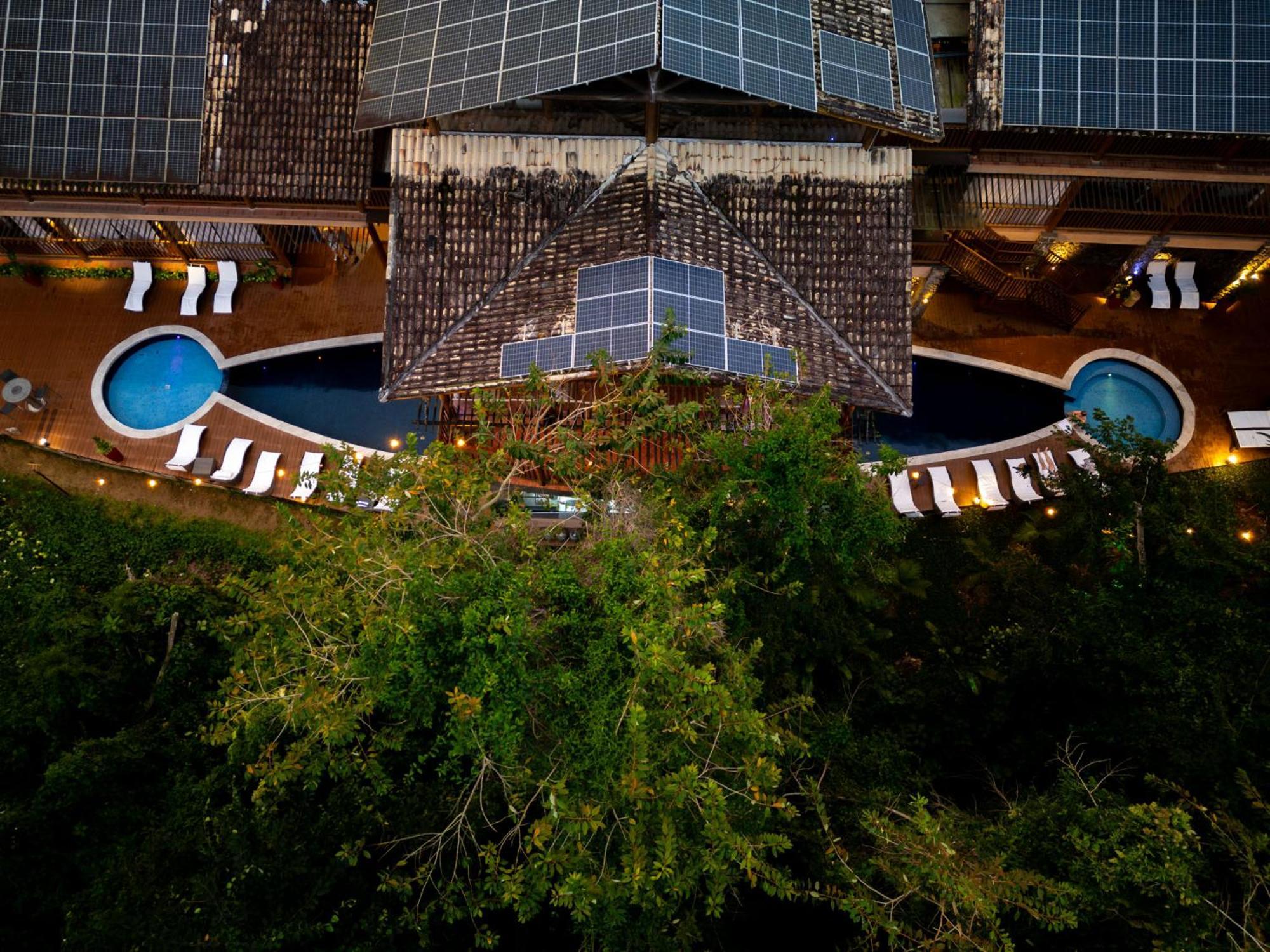 Kalango Hotel Boutique Ilhabela Exterior photo