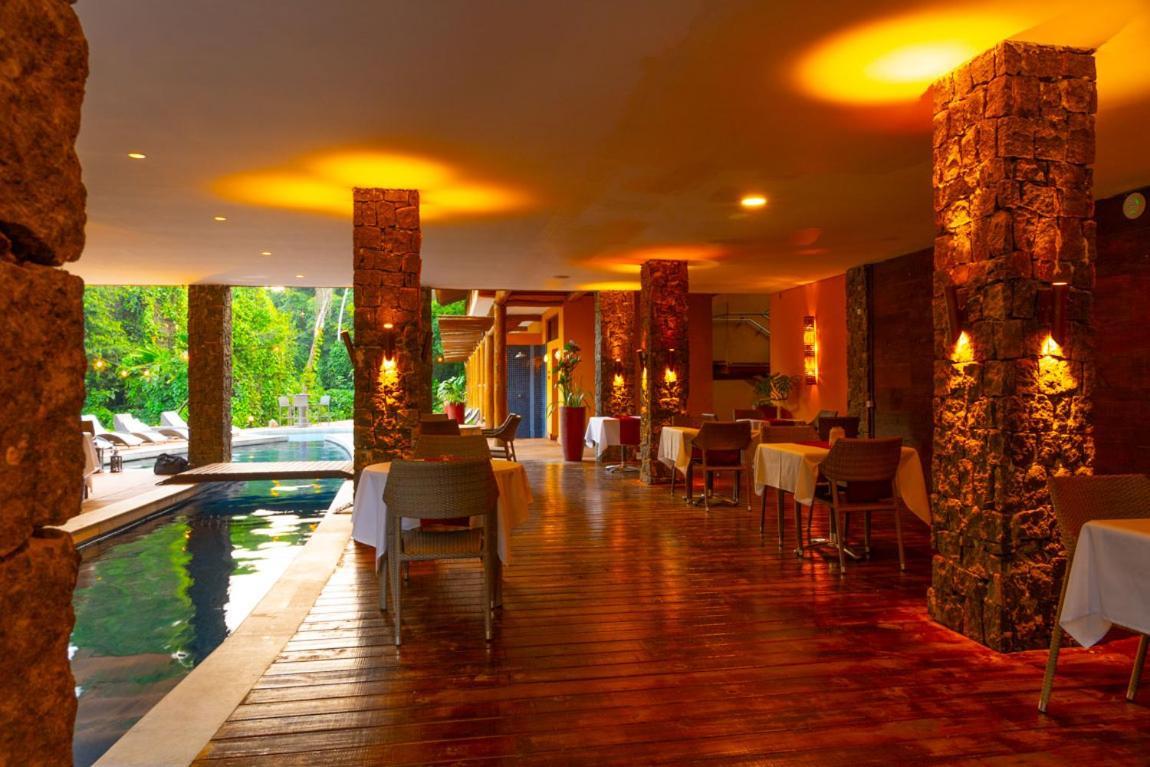 Kalango Hotel Boutique Ilhabela Exterior photo