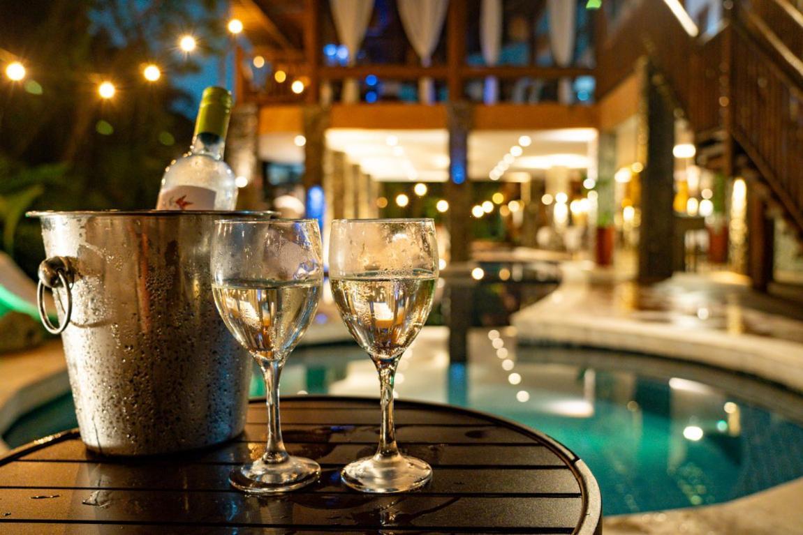 Kalango Hotel Boutique Ilhabela Exterior photo