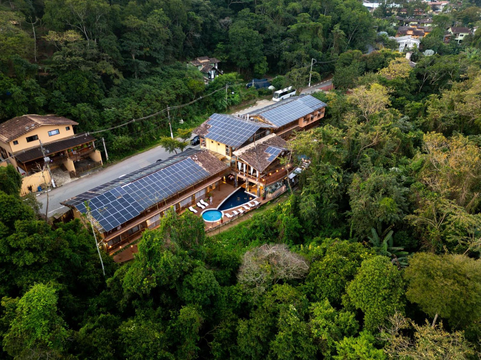 Kalango Hotel Boutique Ilhabela Exterior photo