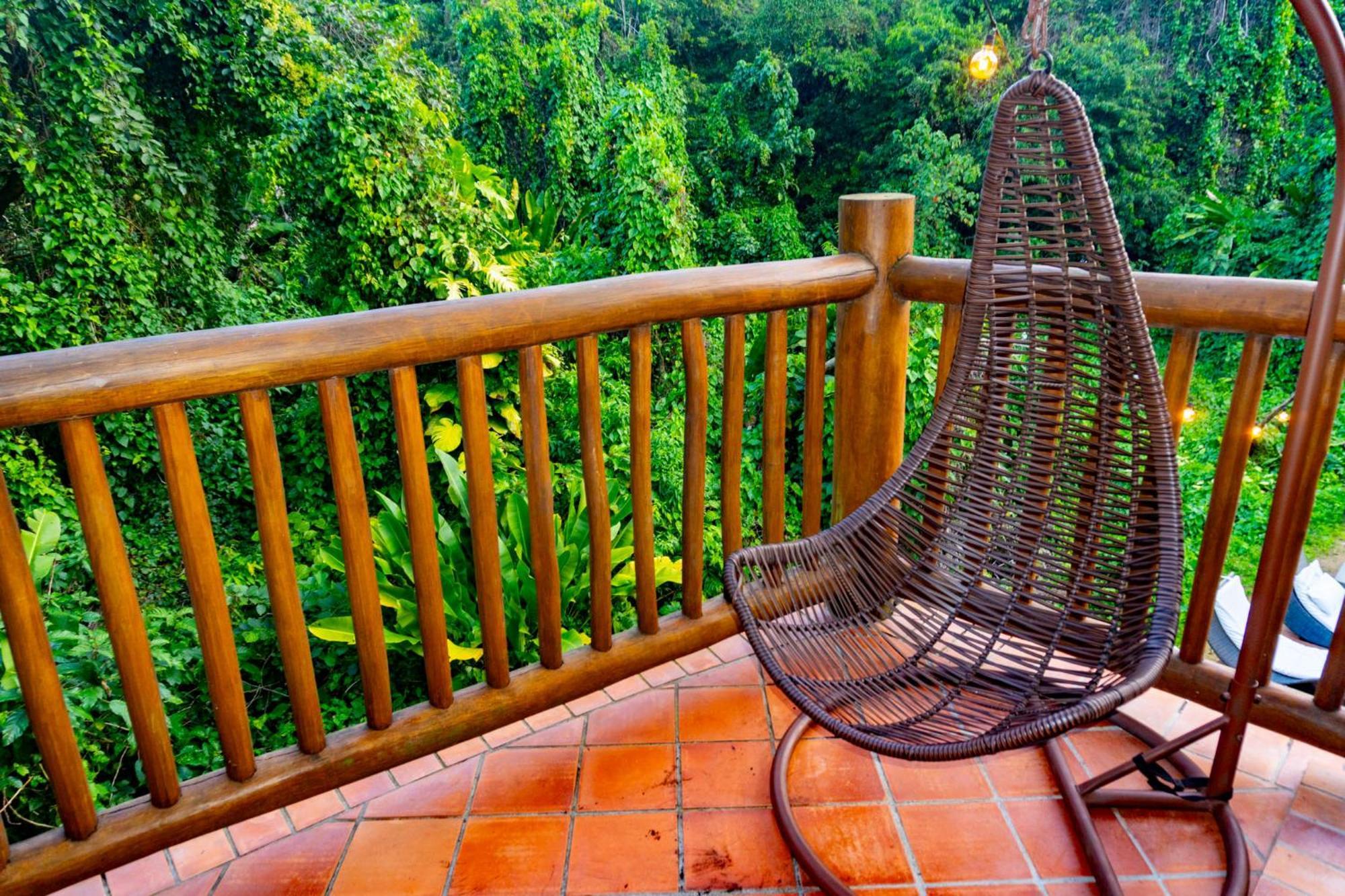 Kalango Hotel Boutique Ilhabela Exterior photo