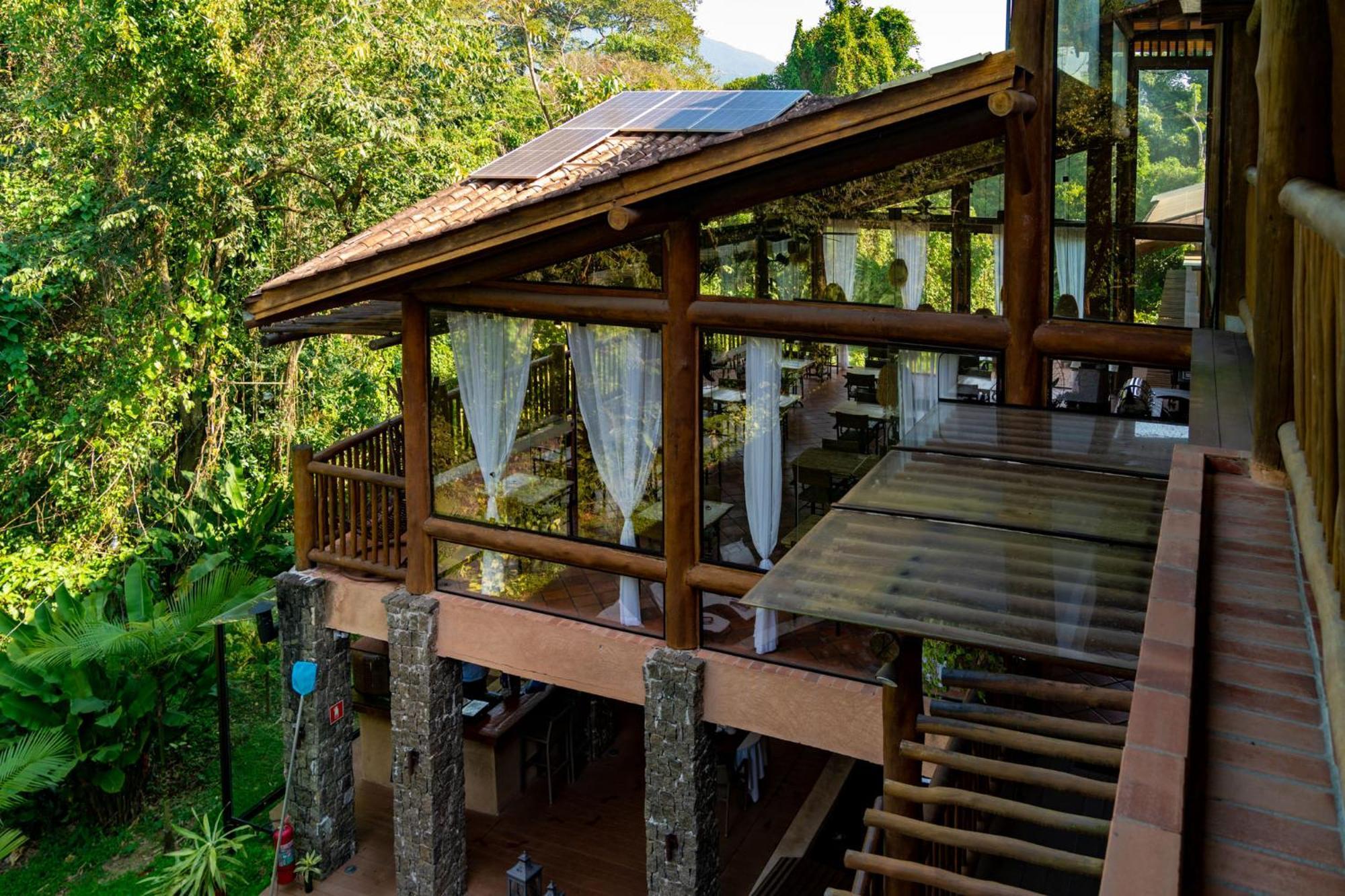 Kalango Hotel Boutique Ilhabela Exterior photo