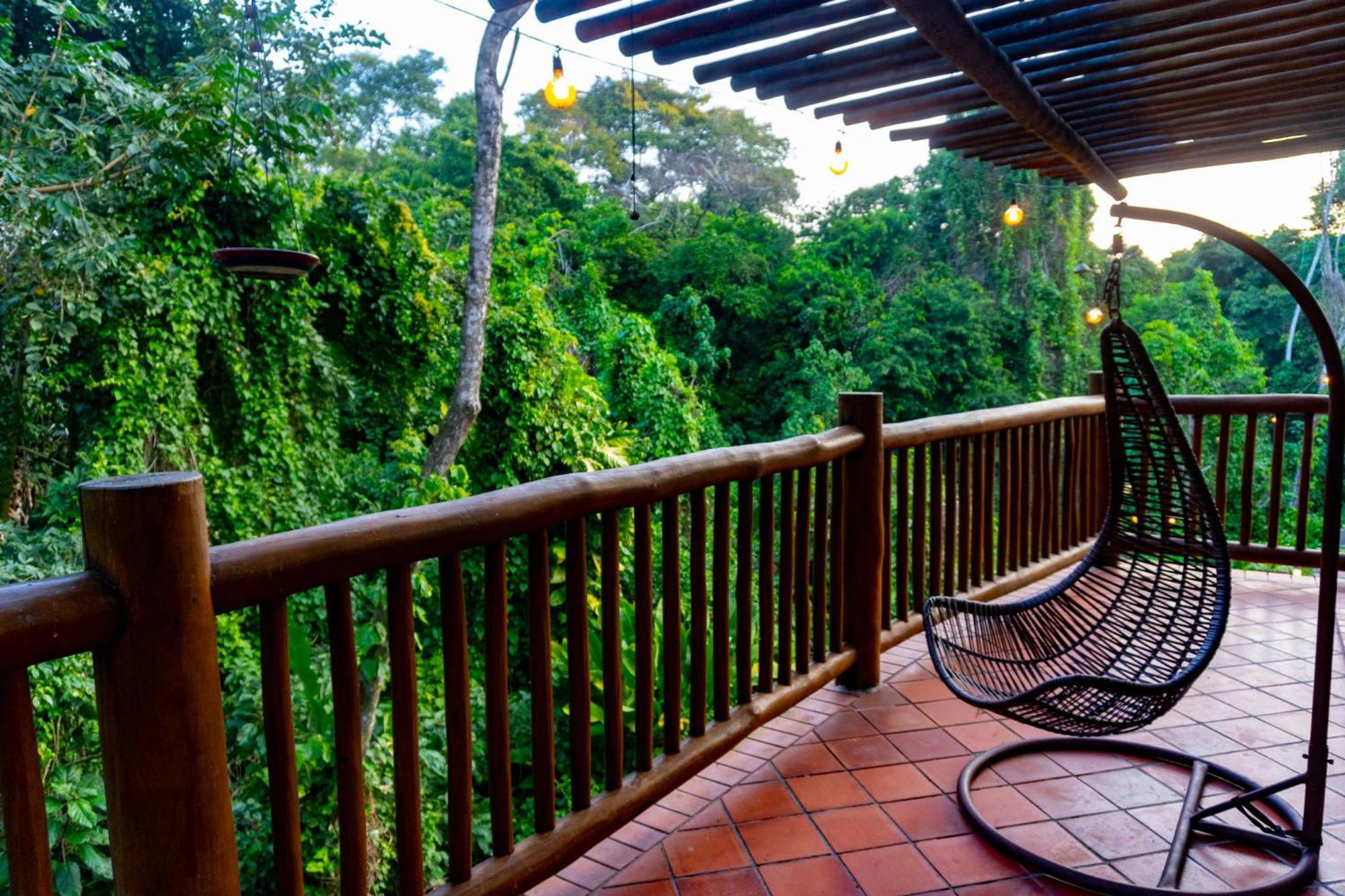 Kalango Hotel Boutique Ilhabela Exterior photo