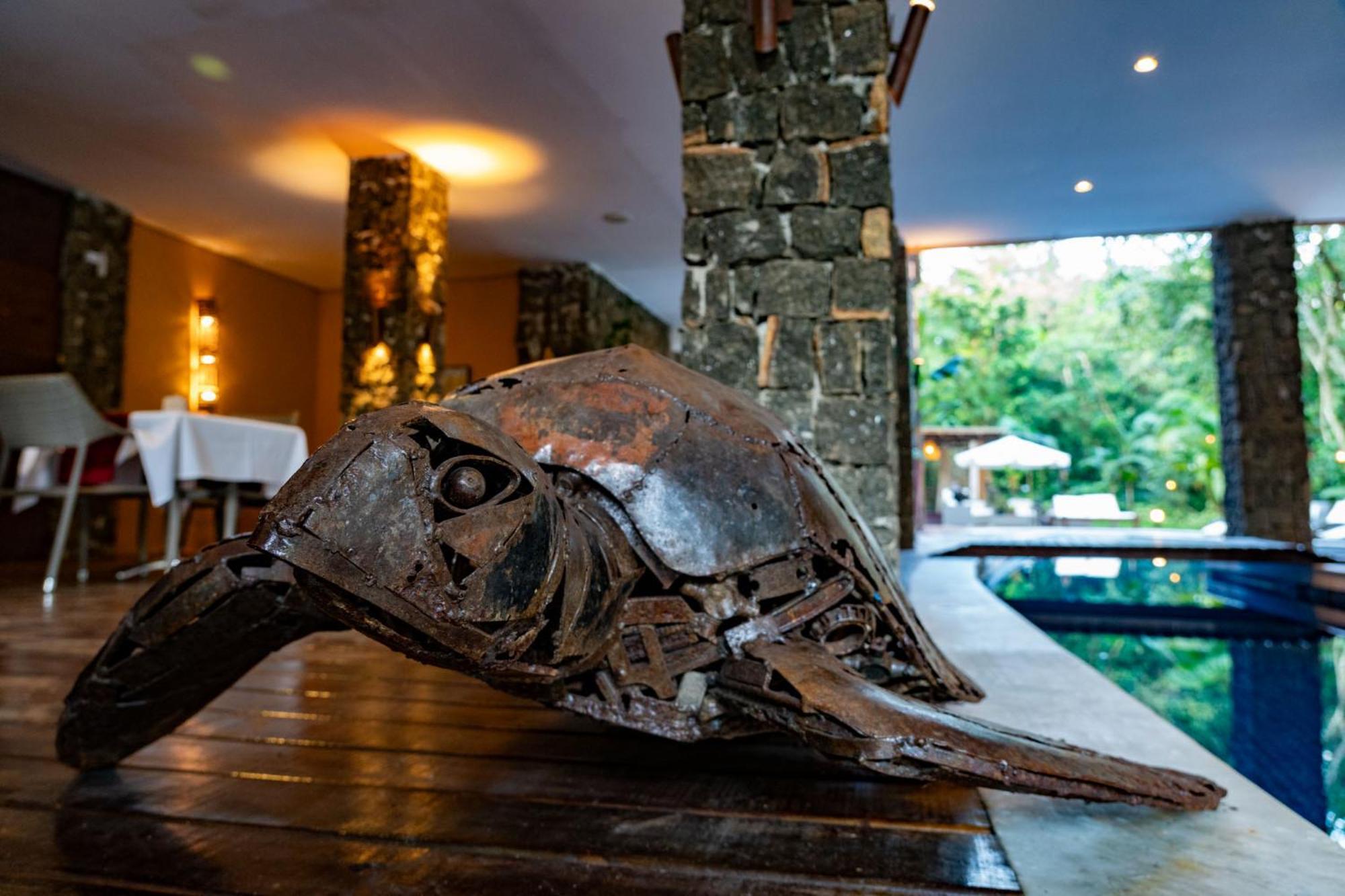 Kalango Hotel Boutique Ilhabela Exterior photo