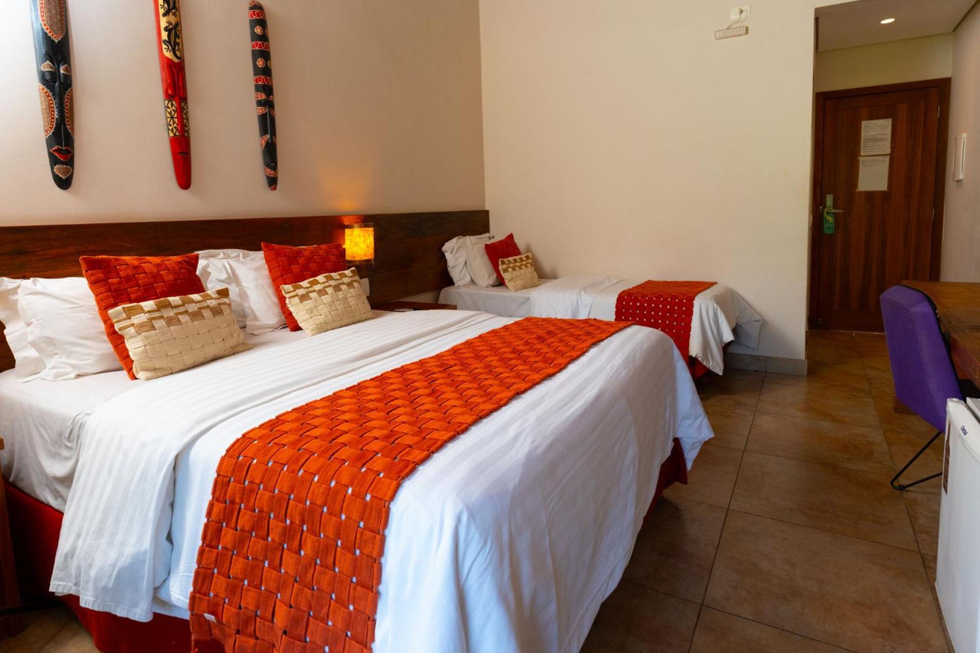 Kalango Hotel Boutique Ilhabela Exterior photo