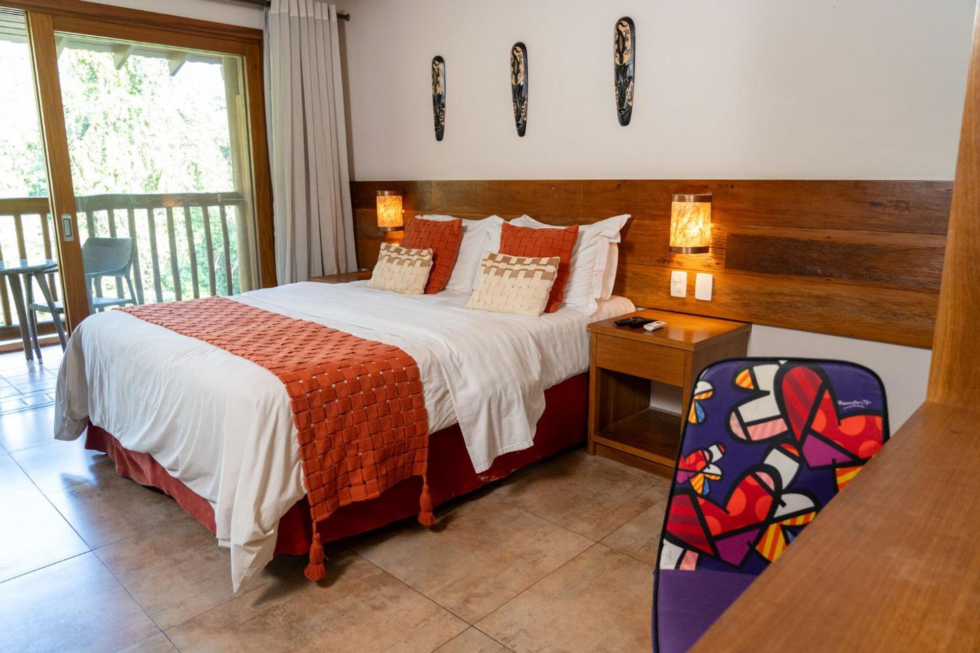Kalango Hotel Boutique Ilhabela Exterior photo