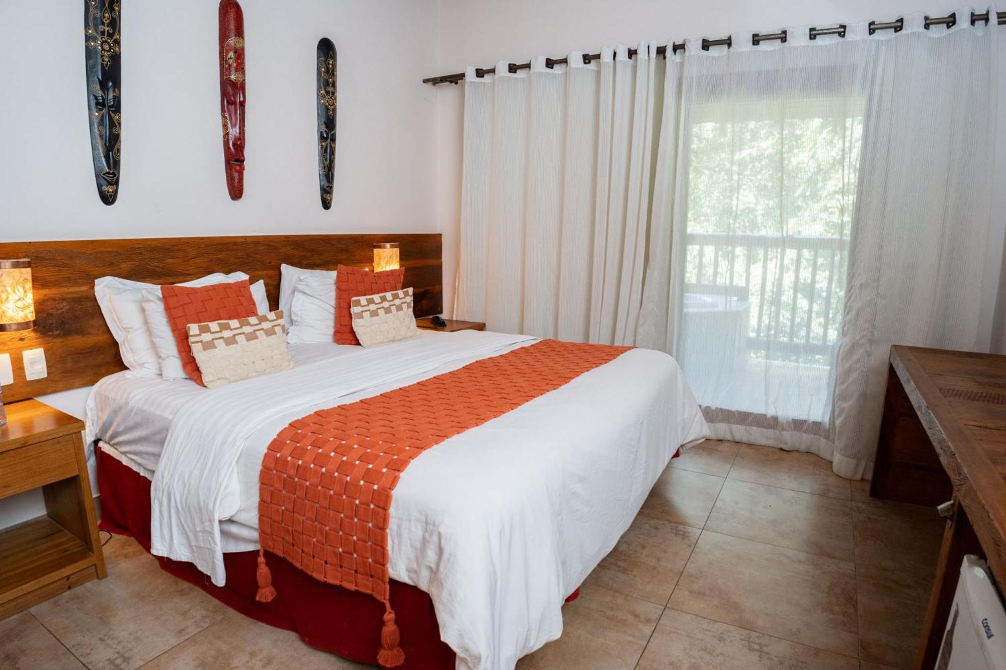Kalango Hotel Boutique Ilhabela Exterior photo