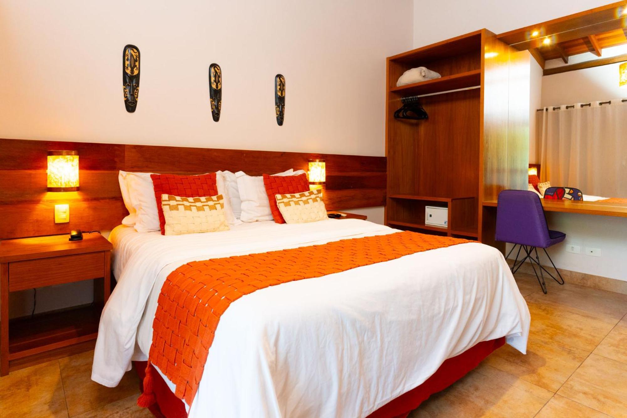 Kalango Hotel Boutique Ilhabela Exterior photo