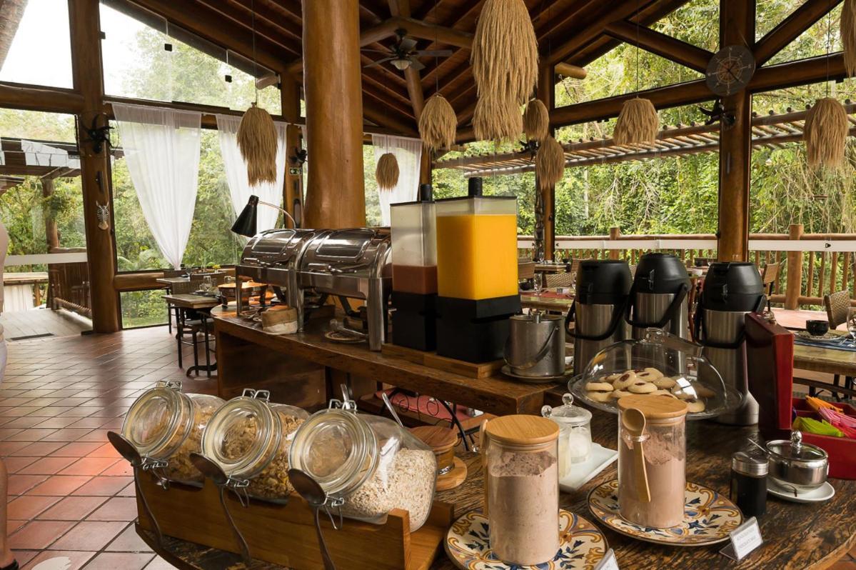 Kalango Hotel Boutique Ilhabela Exterior photo
